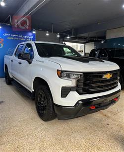 شيفروليه سلفرادو